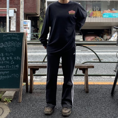 [USED] adidas ジャージーパンツ