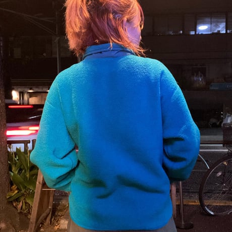 [USED]Patagoniaグリーンフリース