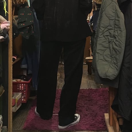 [USED] 太うね コーデュロイ PANTS