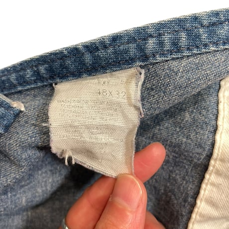 [USED]old sears custom overall