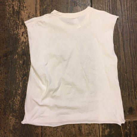 [USED]  2TONE SKA Tee  CUTOFF！