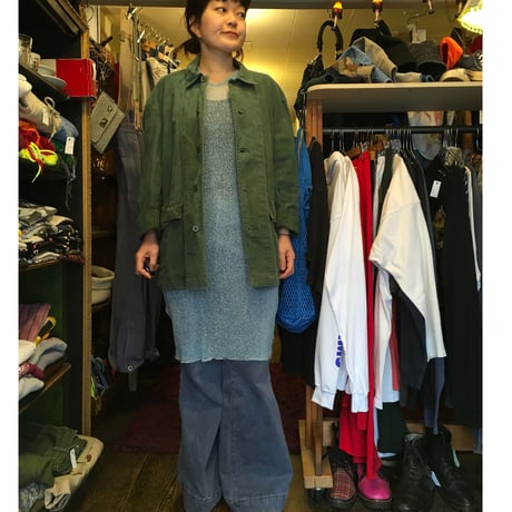 [USED] SWEDEN  ARMY  JKT