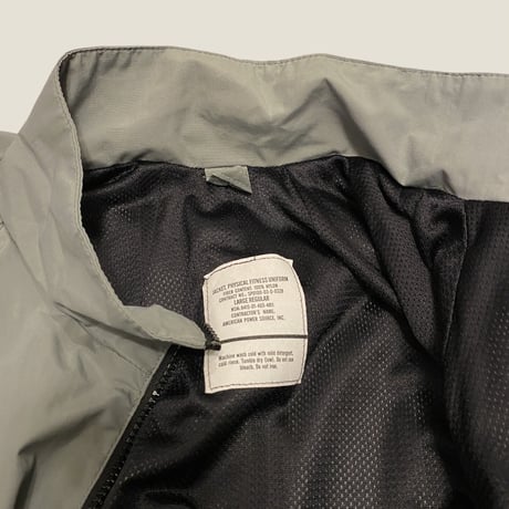 [USED] ARMY キラキラリフレクターJACKET！