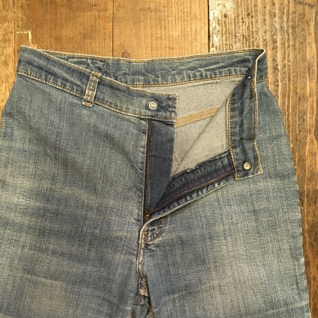 [USED] 80's! Levi's denim pants