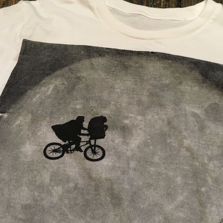 [USED] E.T. Tシャツ