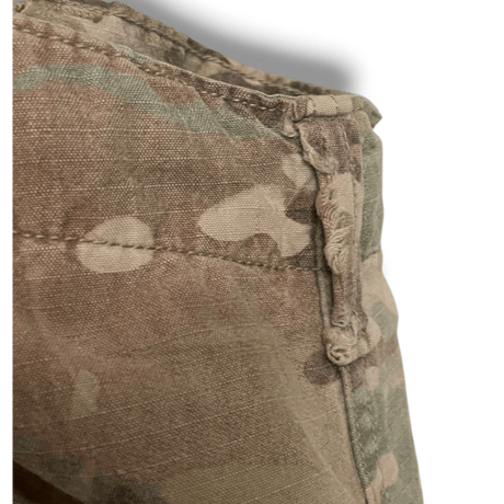 [USED] US ARMY マルチCAMO PANTS