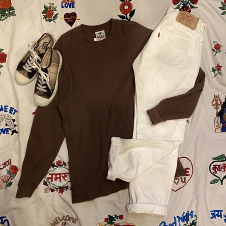 [USED] PRO CLUB THERMAL♡