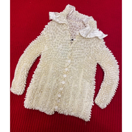 [USED] VINTAGE POPCORN TOPS🍿