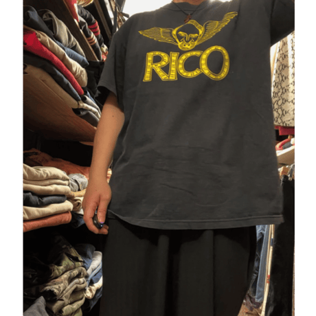 [USED] "リコ・ロドリゲス / Rico Rodriquez"  tee