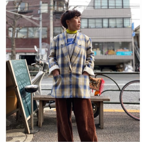 [くらぶセクシー] made in USA. CHECK JKT