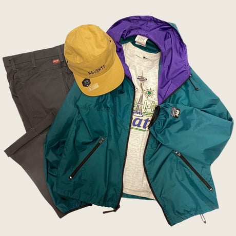 [USED] "Seattle" goodプリントTee♡