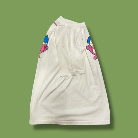 [DEADSTOCK] 90's KINCHO 山瀬まみ 両面 Tee