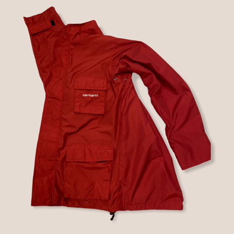 [USED] charhartt 4Pocket NYLON JACKET！