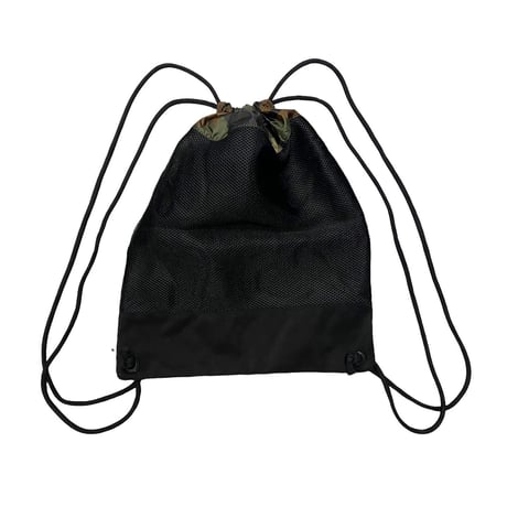 [SELECT] NYLON 2TONE ナップサック