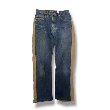 [USED] Levi's リメイクパンツ（W30 L27）