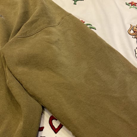 [USED] いい色！Eddie Bauer SWEAT