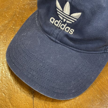 [USED] adidas 6PANEL CAP🧢