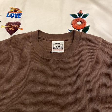 [USED] PRO CLUB THERMAL♡
