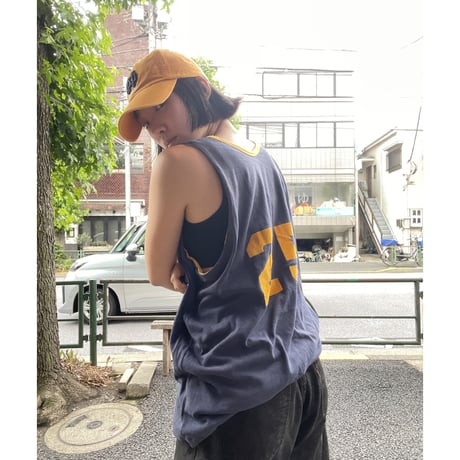 [USED] W-FACE "25"タンクトップ