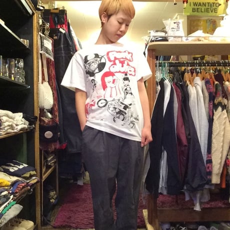 [USED] PORK dukes!Tシャツ
