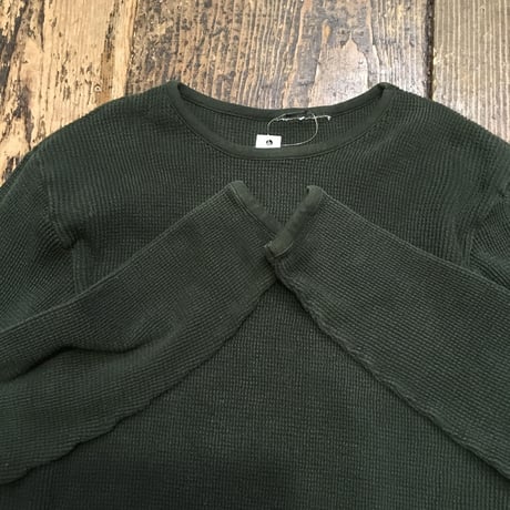 [USED] DEEPGREEN コットンサーマル