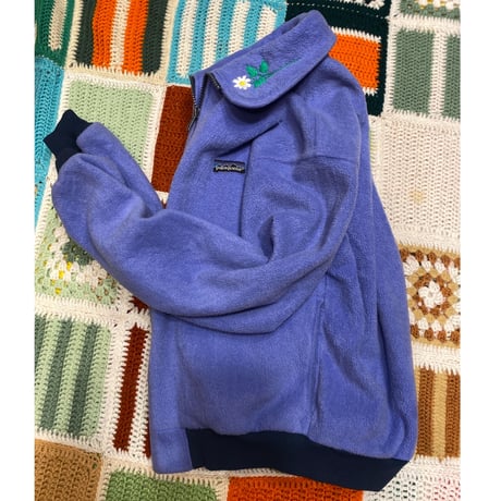 [くらぶセクシー]🌼Vintage"Patagonia"ZIPアップフリース🌼