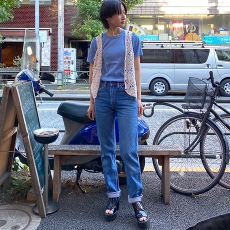 [USED] OLD Levi's 506 SLIM