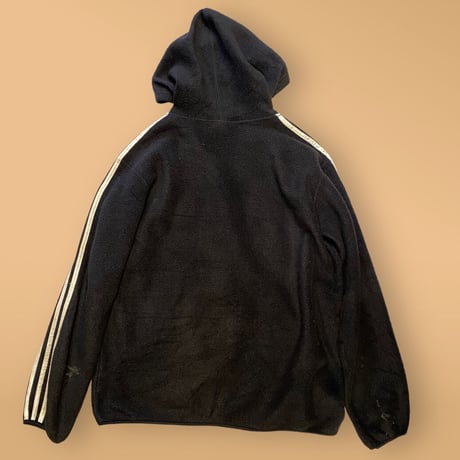 [USED]  OLDadidas フリースPARKA
