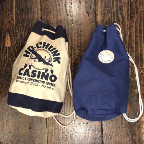 [USED] COTTON POOL BAG!