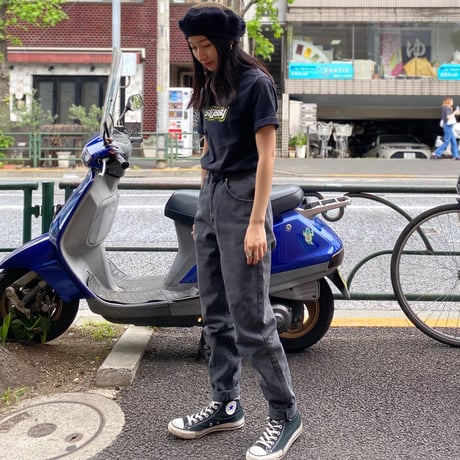 [USED] 90's STUSSY S/S Tee！(BLACK)