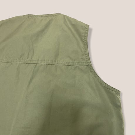 [USED] イイ色 WORK VEST🦺