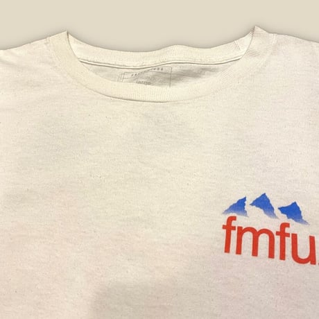 [USED] "FREED MINDS" ロンTee