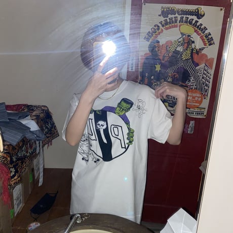 [VIEW] MADシリーズ [pain.pain.go away] T-shirts