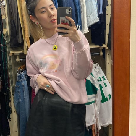 [USED] 80's UNICORN SWEAT🦄