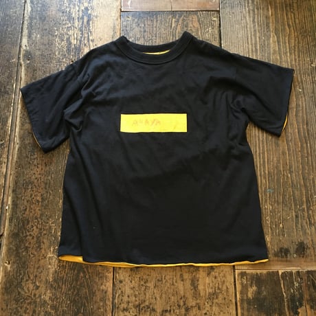 [USED]リバーシブル Tee  "ARAYA"