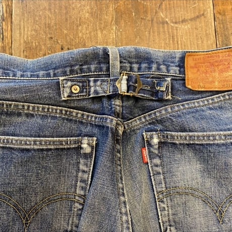 [USED] 1997s Levis 702 シンチバック
