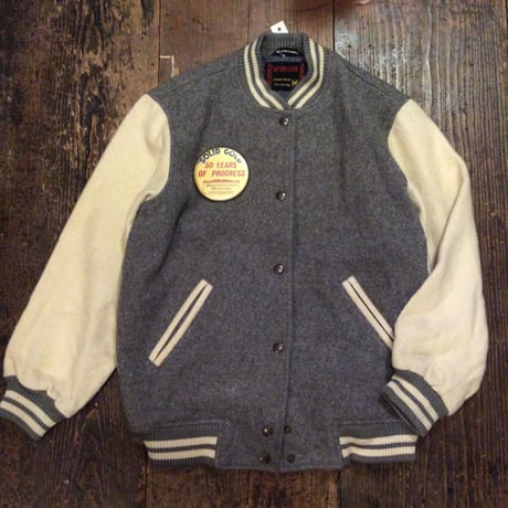 [USED]  McGREGOR スタジャン