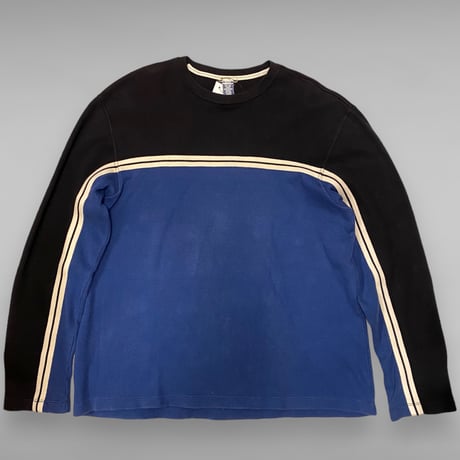 [USED]cotton100 重ためロンTee