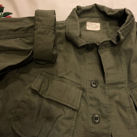 [SELECT] US ARMY ジャングル JKT Re-pro