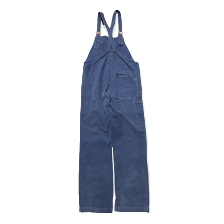 [USED]  vintage EUROオーバーオール
