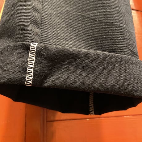 [USED] Dickies   ブラックチノ