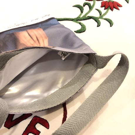 [Besidethebag ] Shoulder pouch