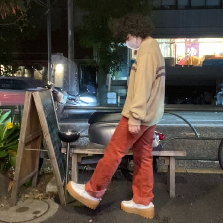 [USED] いい色🍊Levis 517 コーデュロイ PANTS