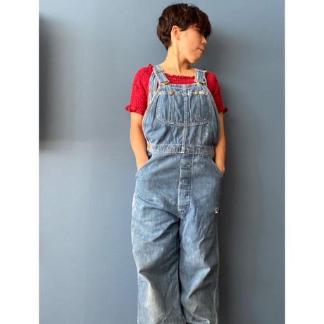 [USED]  シャーリングTOPS