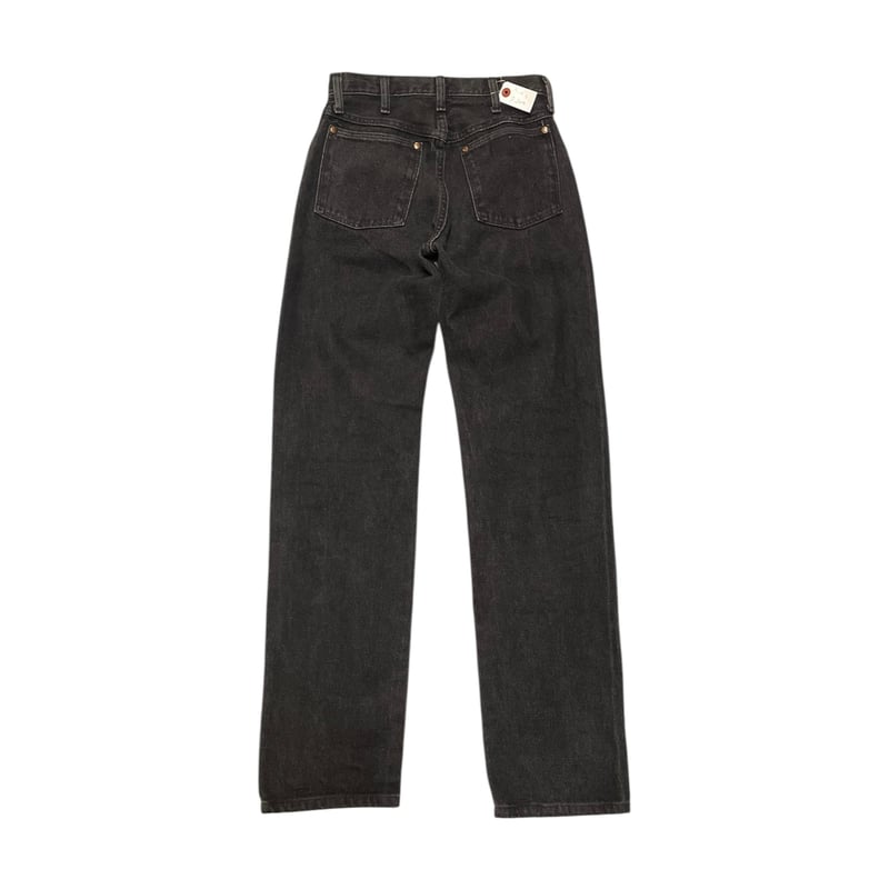 USED] wrangler BLK DENIM ハイウエスト | garden730