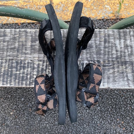 [USED] TEVA サンダル