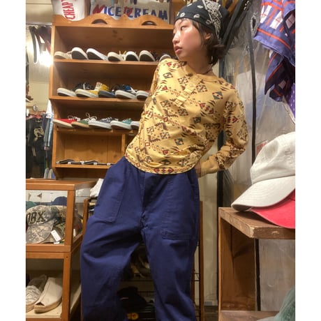 [USED] EURO WORK PANTS
