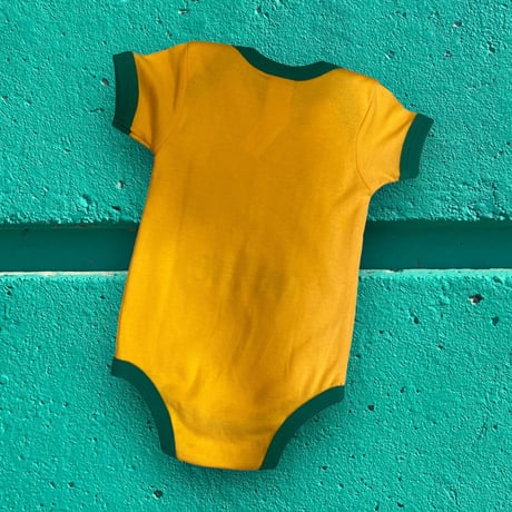 [USED] KIDS♡BABY BobMarley ONE LOVEロンパース