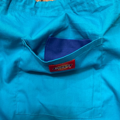 [USED]GOOD COLOR! Dickiesメディカルパンツ