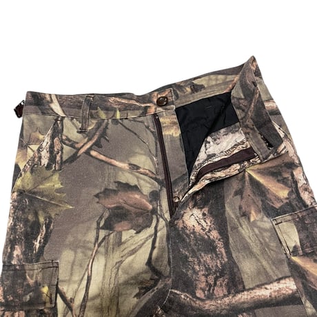 [USED] RealTree🌲CAMOパンツ（YOUTH XL）